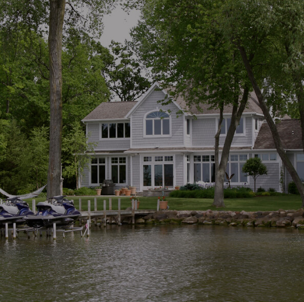 masters housing waterfront properties